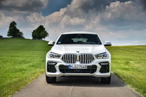 BMW X6 xDrive30d M Sport 2019 года  (WW)